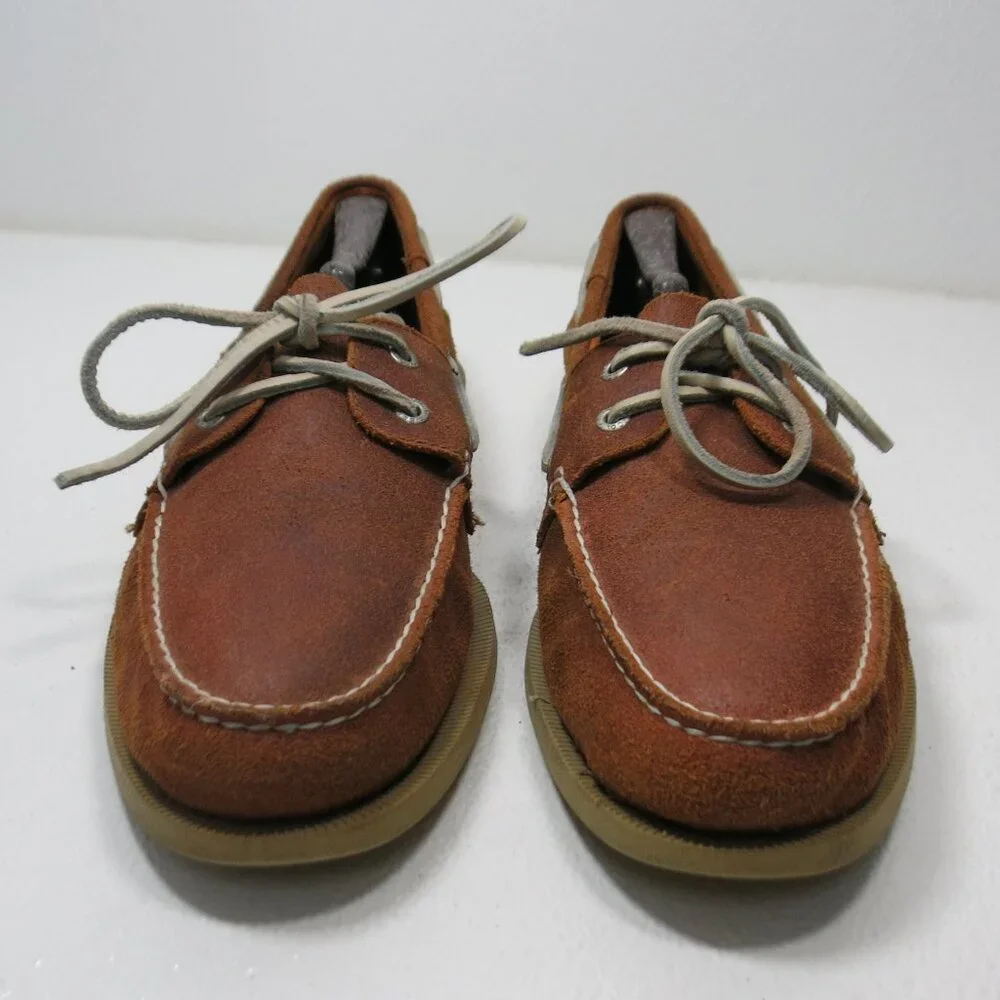 G.H. Bass and Company Men Casual Deck Shoes Size 11 M